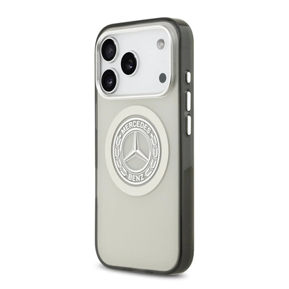 Mercedes MagSafe Double Layer Case Vintage Logo | IPHONE 17 PRO - IPHONE 17 PRO MAX