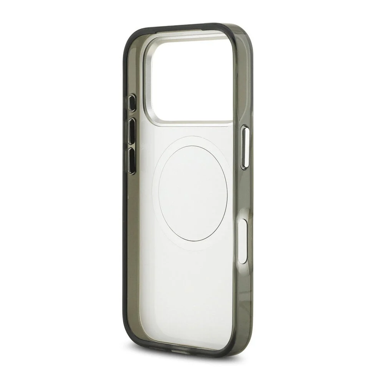 Mercedes MagSafe Double Layer Case Vintage Logo | IPHONE 17 PRO - IPHONE 17 PRO MAX - متجر نصر