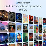 Meta Smart&Games Meta Quest 3S | 128GB