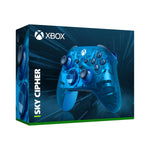 Microsoft Smart&Games Xbox Wireless Controller – Sky Cipher Special Edition Series