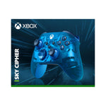 Microsoft Smart&Games Xbox Wireless Controller – Sky Cipher Special Edition Series
