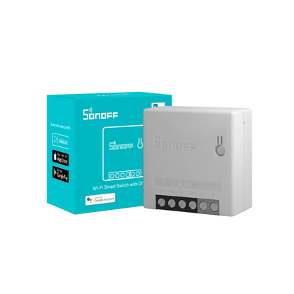Wi-Fi Smart Switch with DIY Mode 10A / MINIR2 متجر نصر
