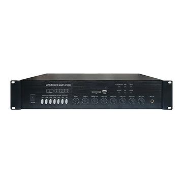 DSPPA 120W/ 6 Zones Mixer Amplifier with USB/SD/FM | MP2615II متجر نصر