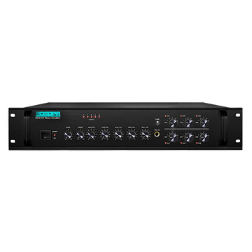 DSPPA 250W 100V 6 Zones Mixing Amplifier /MP610P متجر نصر