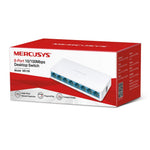Mercusys MS108 retail box