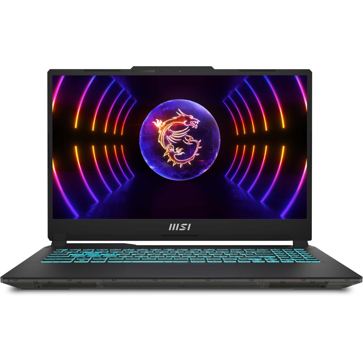 MSI Cyborg | i7 13Gen | RTX 3050 | 16GB Ram | 512GB SSD متجر نصر