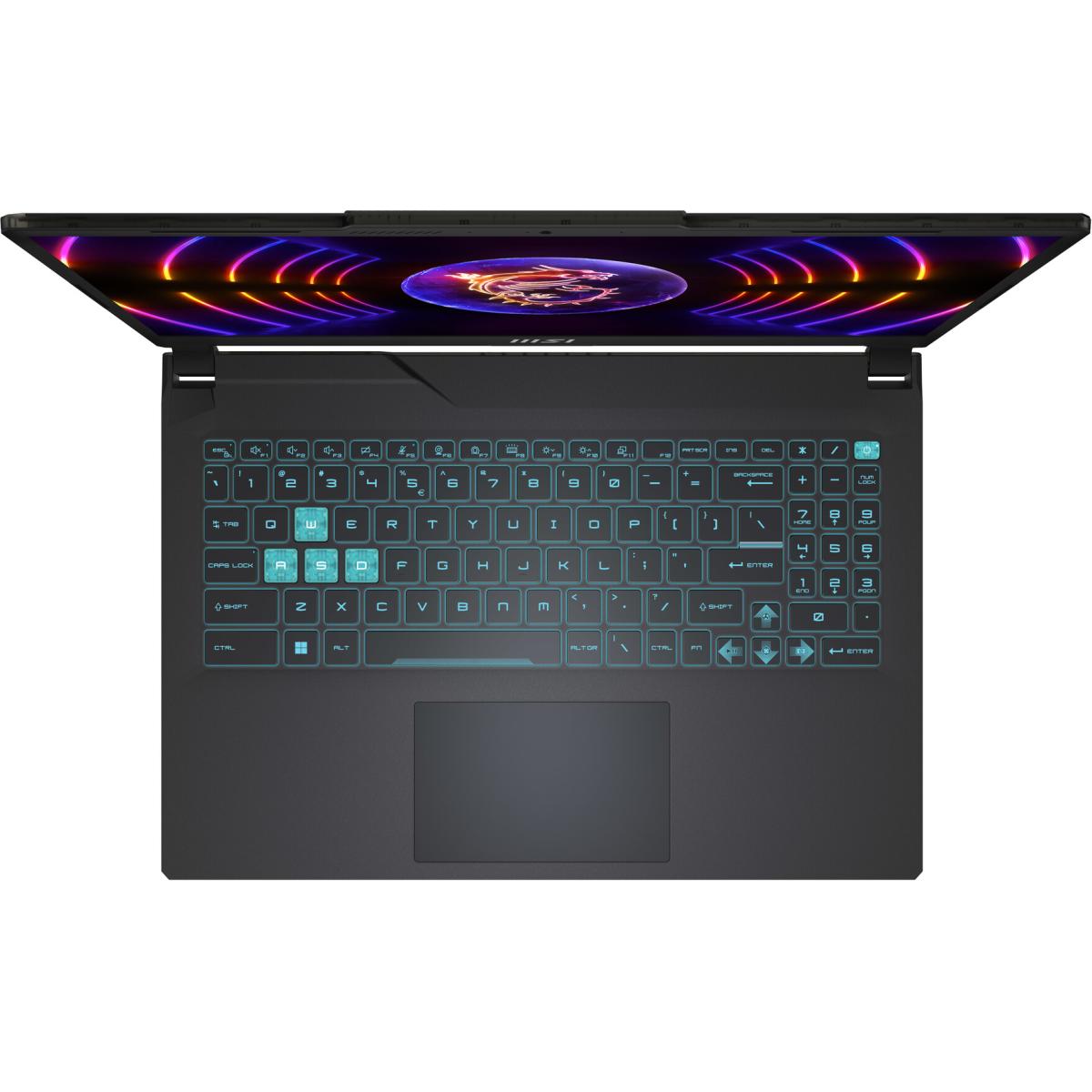 MSI Cyborg | i7 13Gen | RTX 3050 | 16GB Ram | 512GB SSD متجر نصر