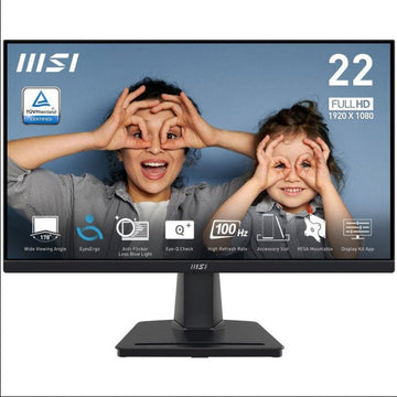 MSI Gaming Monitor 22" | MP225V | VA | 100Hz | 1ms - متجر نصر