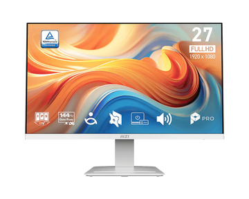 MSI Gaming Monitor 27" | MSI PRO MP273W E14A | 144Hz IPS - متجر نصر