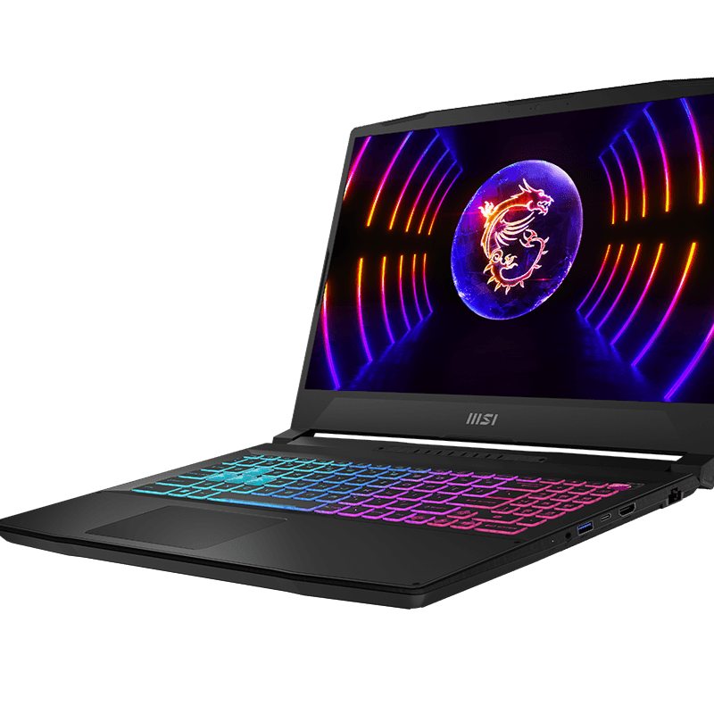MSI Katana 15 | i7 14Gen | RTX 5060 | 16GB RAM | 512GB SSD |2K@165Hz| - متجر نصر