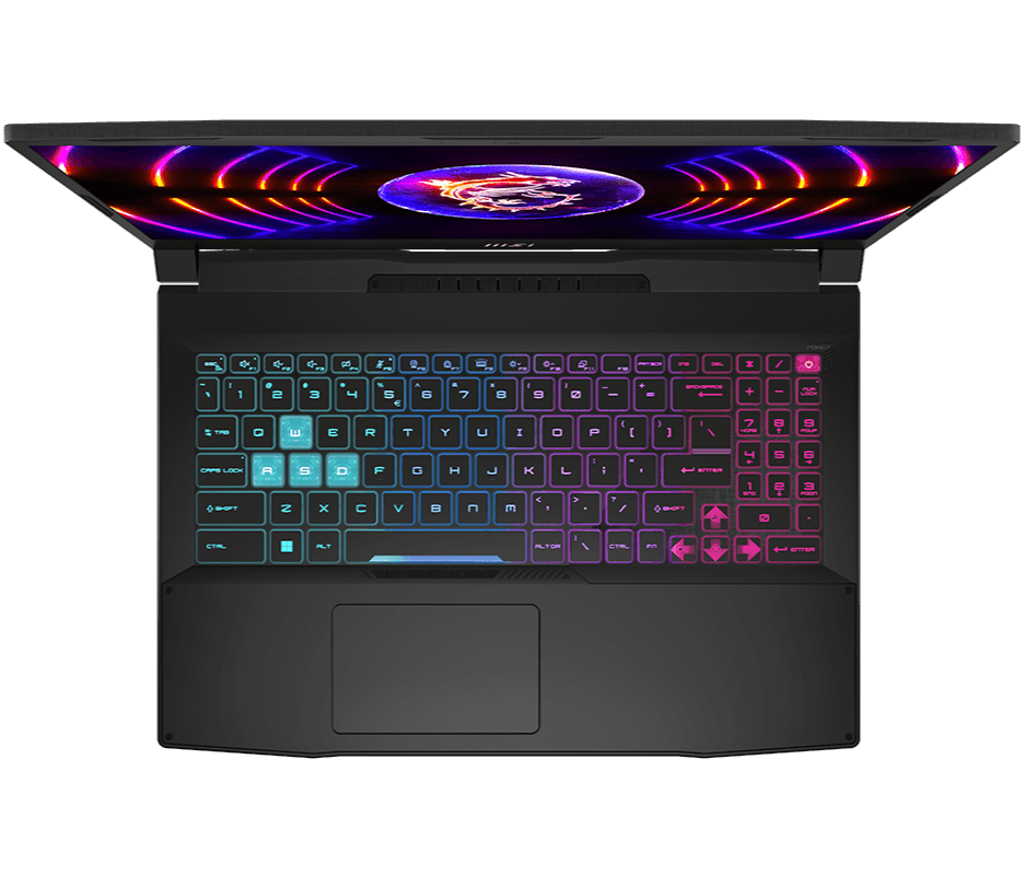 MSI Katana 15 | i7 14Gen | RTX 5060 | 16GB RAM | 512GB SSD |2K@165Hz| - متجر نصر