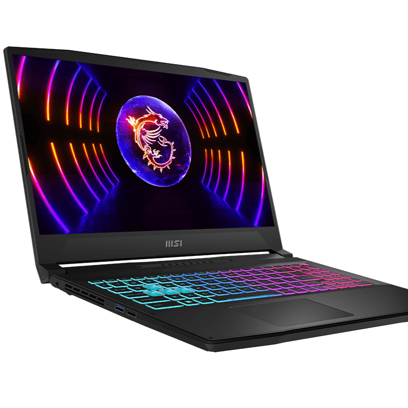 MSI Katana 15 | i7 14Gen | RTX 5060 | 16GB RAM | 512GB SSD |2K@165Hz| - متجر نصر