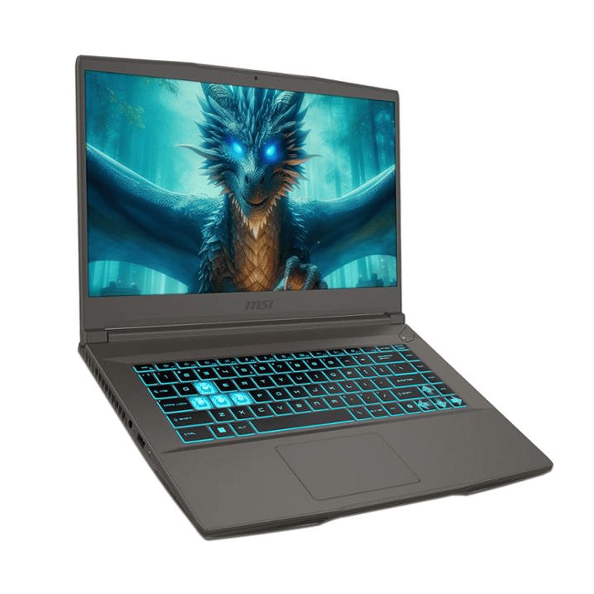 MSI Thin 15 | i5-13420H | RTX 4050 | 16GB Ram | 512SSD | B13VE - متجر نصر