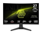 MSI Screen MSI | 27" Curved Gaming Monitor | 200Hz | MAG 276CF E20