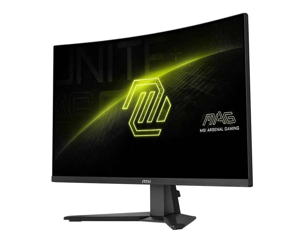MSI | 27" Curved Gaming Monitor | 200Hz | MAG 276CF E20 - متجر نصر