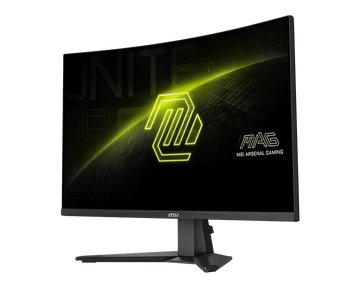 MSI Screen MSI | 27" Curved Gaming Monitor | 200Hz | MAG 276CF E20