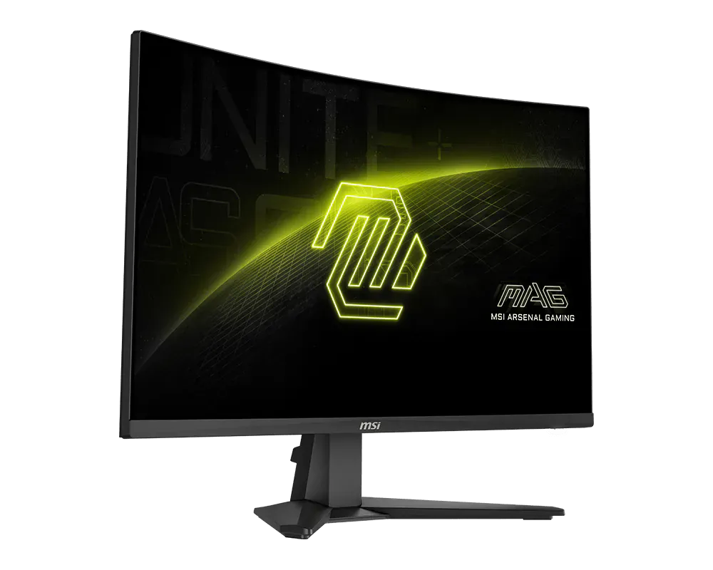 MSI | 31.5" Curved Gaming Monitor | 250Hz | MAG 32C6X - متجر نصر