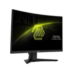 MSI Screen MSI Gaming Monitor 24" | MAG244C | VA | 180Hz | 1ms | Curved
