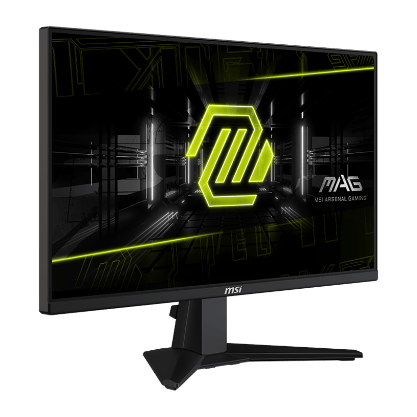 شاشة ألعاب MSI مقاس 25 بوصة | MAG255F E20 | تقنية IPS سريعة | معدل تحديث 200 هرتز | زمن استجابة 0.5 مللي ثانية - متجر نصر