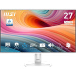 MSI Screen MSI Gaming Monitor 27" | MP275 E2 | IPS | 120Hz | 1ms (White)