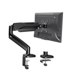 NB Screen Screen Desk Mount, Adjustable Monitor Arm Black