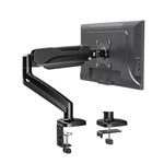 NB Screen Screen Desk Mount, Adjustable Monitor Arm Black
