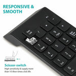 None Brand Accessories USB Wireless Mini Numeric Keypad