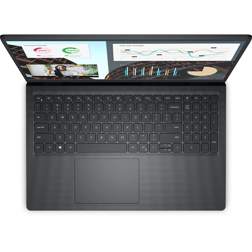 Dell Inspiron 15 3530 Laptop | i3‑1305U | 8GB RAM | 512GB SSD | 15.6" FHD | Light Keyboard متجر نصر