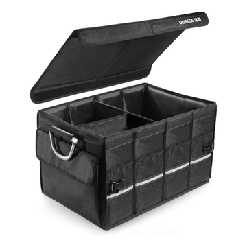 UGREEN Multifunctional Car Trunk Organizer Black / 80710 متجر نصر