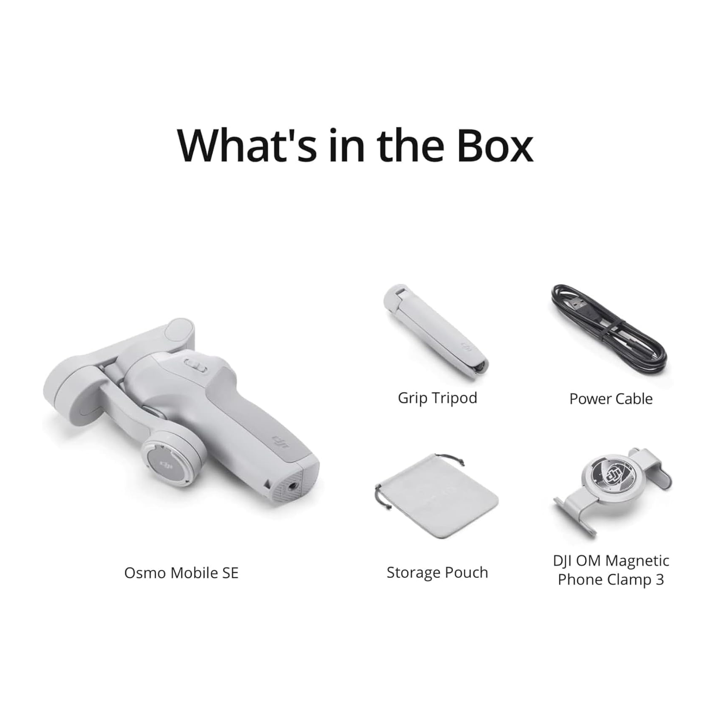 DJI Osmo Mobile SE متجر نصر