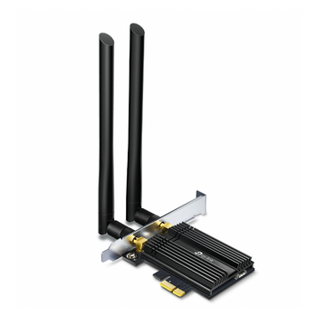 AX3000 Wi-Fi 6 Bluetooth 5.2 PCIe Adapter /TX50E متجر نصر
