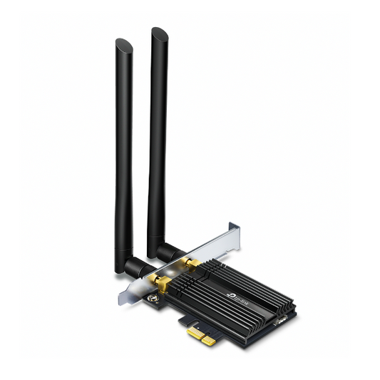 AX3000 Wi-Fi 6 Bluetooth 5.2 PCIe Adapter /TX50E