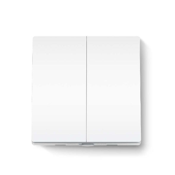 Tapo Smart Light Switch 2-Gang 1-Way / Tapo S220