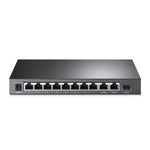 TP-Link 8-Port 10/100Mbps + 3-Port Gigabit Desktop PoE Switch with 8-Port PoE+, 124W | TL-SL1311MP - image 3