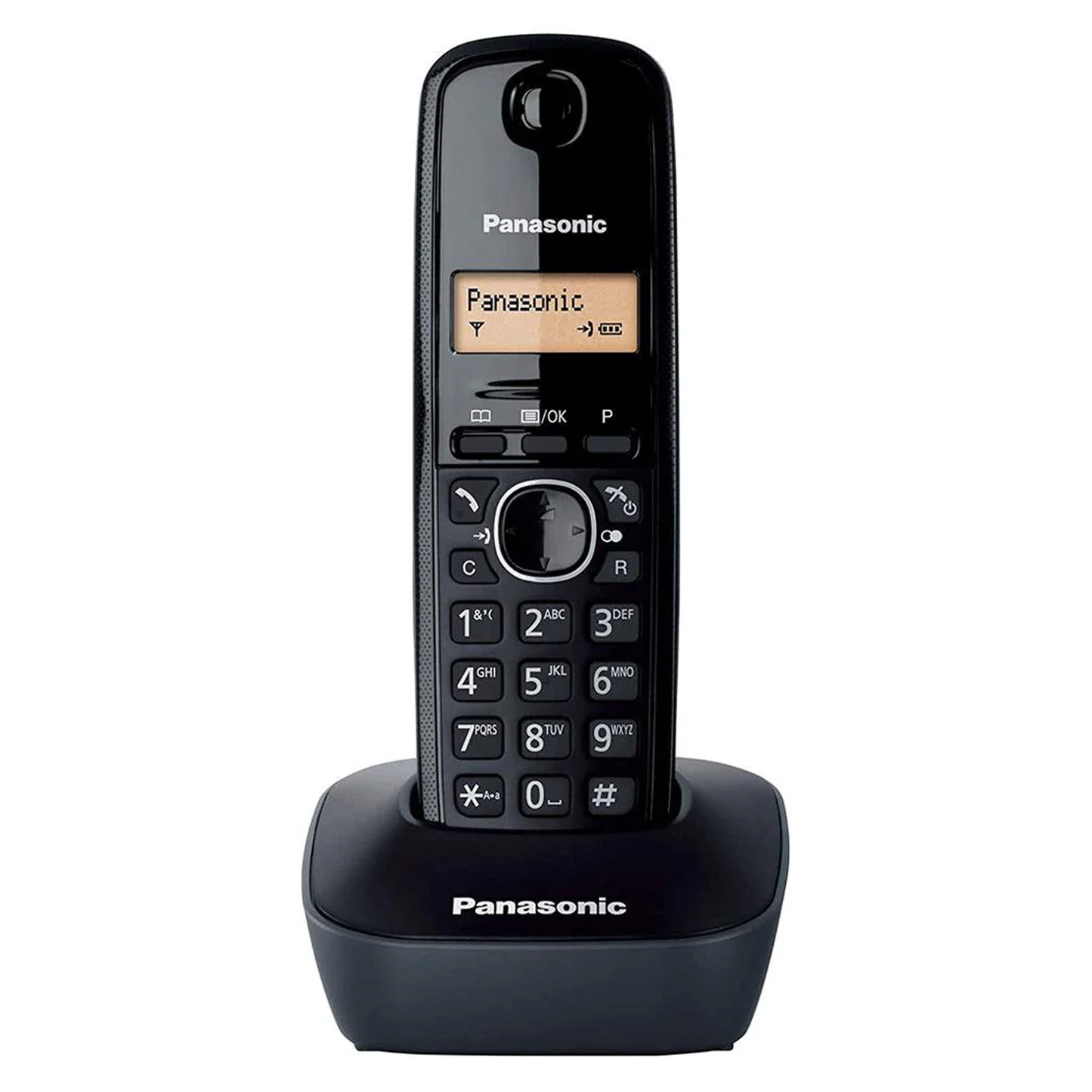 Panasonic Cordless Phone KX-TG1611 متجر نصر