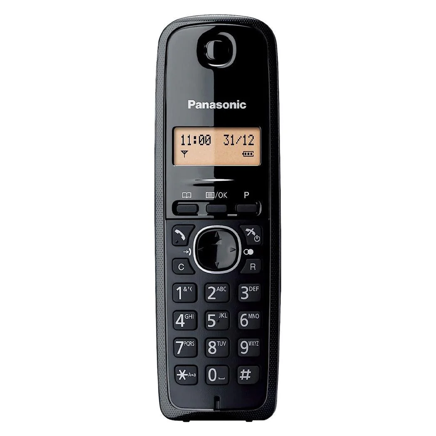 Panasonic Cordless Phone KX-TG1611 متجر نصر