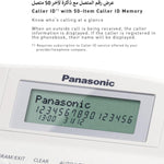 Panasonic Phone & Conference Panasonic Corded Phone KX-TS880FX