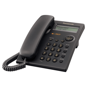 Panasonic Phone & Conference Panasonic Corded Phone KX-TSC11