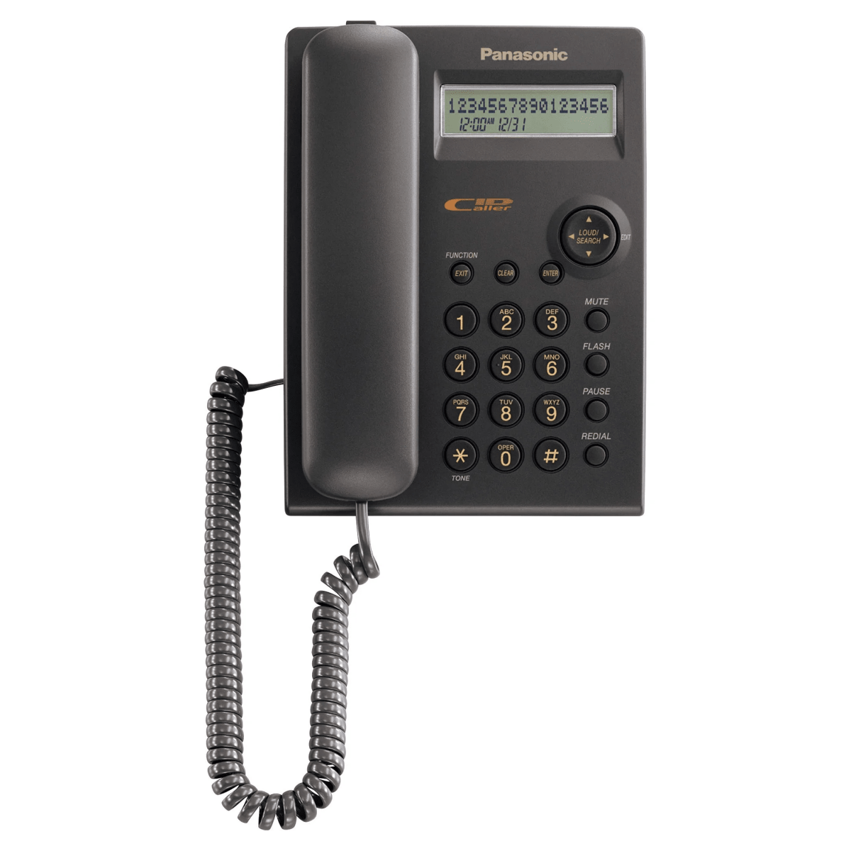 Panasonic Corded Phone KX-TSC11 - متجر نصر