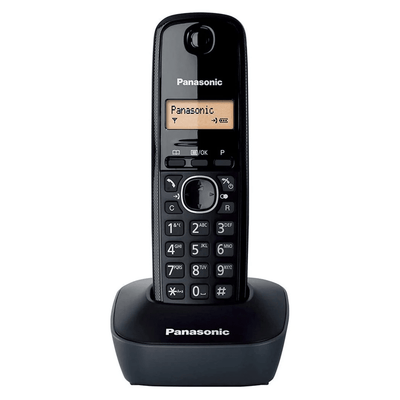 Panasonic Phone & Conference Panasonic Cordless Phone KX-TG1611