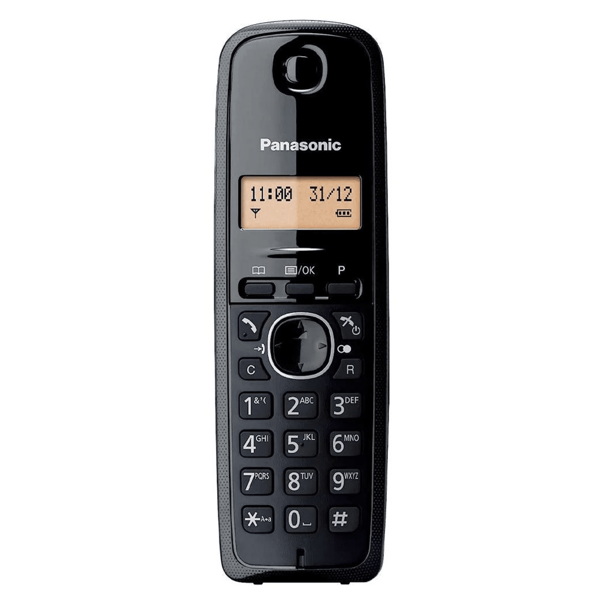 Panasonic Cordless Phone KX-TG1611 - متجر نصر