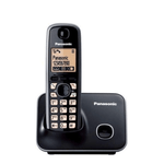 Panasonic Phone & Conference Panasonic Cordless Telephone KX-TG3711