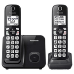 Panasonic Phone & Conference Panasonic Expandable Cordless Phone KX-TGD512