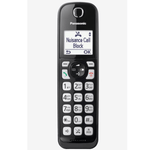 Panasonic Phone & Conference Panasonic Expandable Cordless Phone KX-TGD512