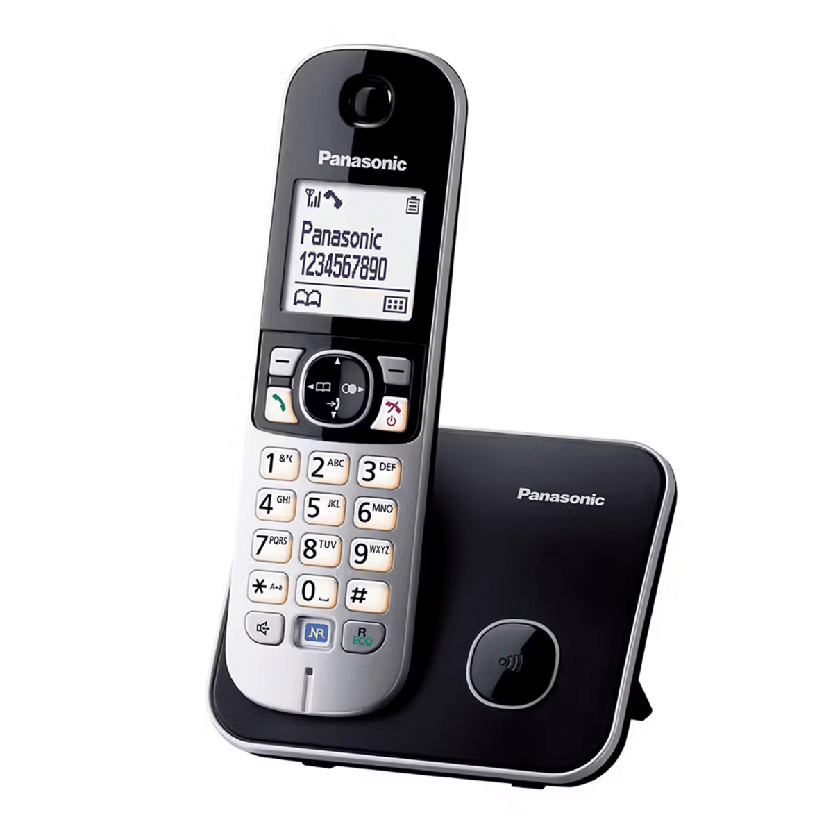 هاتف باناسونيك اللاسلكي KX-TG 6811 - متجر نصر