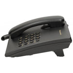 Panasonic Phone & Conference Panasonic KX-TS500FX Integrated Corded Telephone, Black