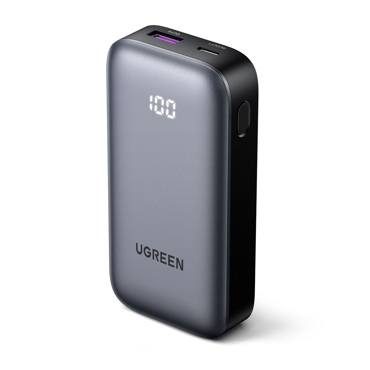 UGREEN Nexode 10000mAh 2way Quick Charging Power Battery 30W / 25185 - 25189