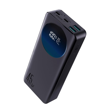 Joyroom JR-PBF02 Pro 45W Power Bank 20000mAh – Black متجر نصر