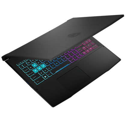 MSI Core i7 RTX 4050 16GB RAM 1TB SSD (F) متجر نصر