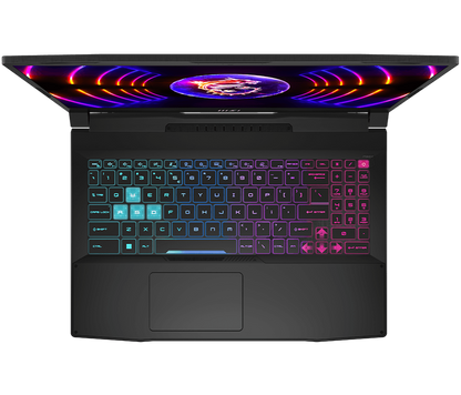 MSI Core i7 RTX 4050 16GB RAM 1TB SSD (F) متجر نصر